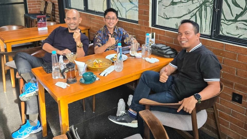 Ketua Presidium ICMI Muda Apresiasi Capaian Pemerintah, Tetapi Lemah dalam Penanganan Narkoba