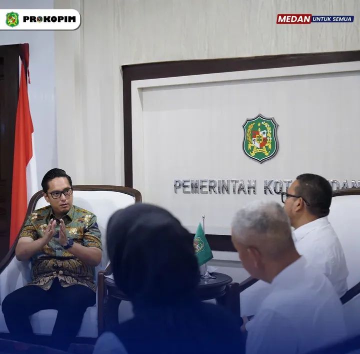 Rico Waas; Pemko Medan Siapkan Payung Hukum Pemberian Bantuan Khusus Untuk Korban Begal